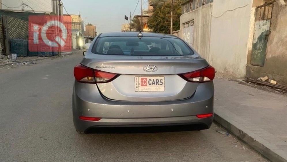 هيونداي النترا